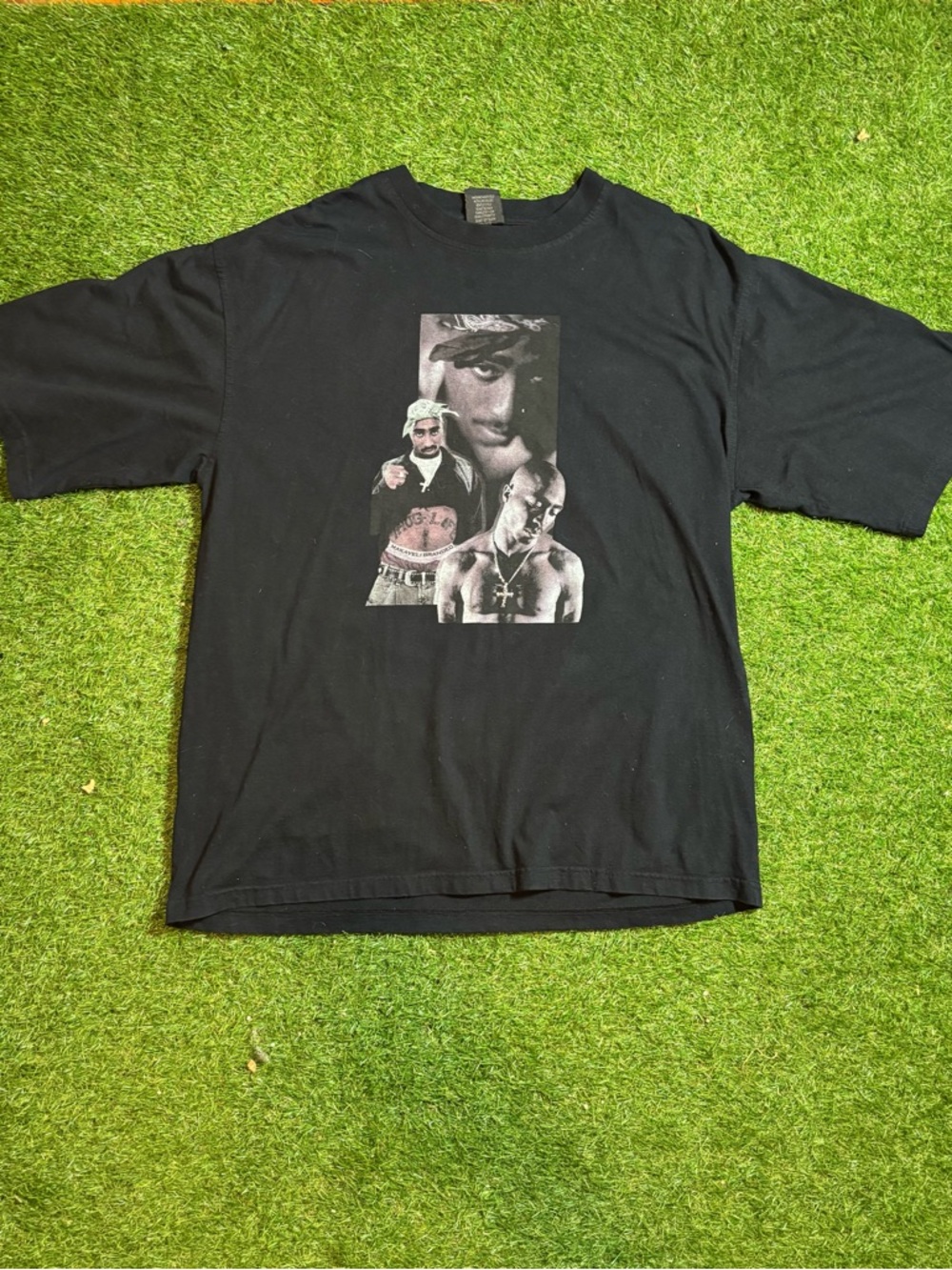 Vintage Tupac Shakur Makaveli shirt